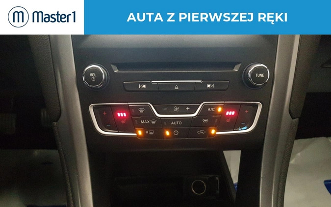 Ford Mondeo cena 59850 przebieg: 136362, rok produkcji 2017 z Mysłowice małe 191